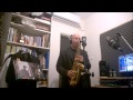 Michael Lington - Through The Fire (cover) by Doron Farhy Saxophonist