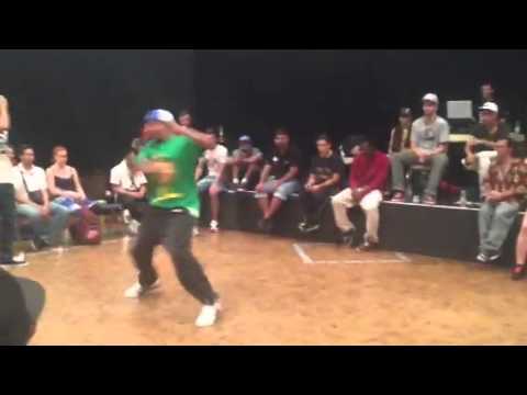 Break Ya Neck Battle 2012 Maribe vs Jemal