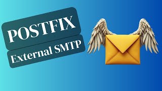Download the video "Postfix ONE Click Setup: Send Emails Like a Pro with External SMTP"