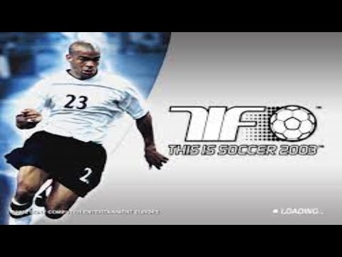 This is Football 2003 WM mit Deutschland