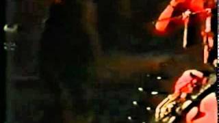 Satyricon -03 [Technical Difficulty] / Woods To Eternity [live in Vosselaar, Belgium 04.13.1996]