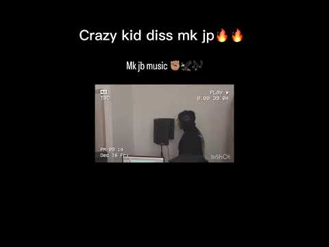 Nba Crazykid VS Mk Jb - Diss Track