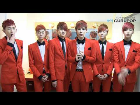 [GURUPOP] A Message from LEDApple!.wmv