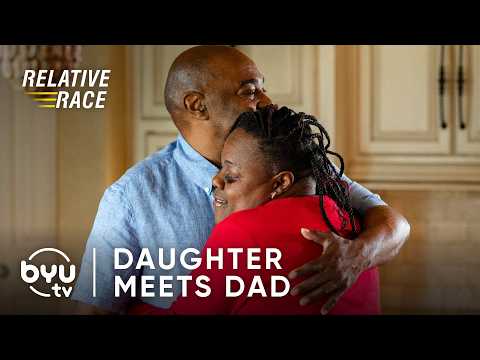 Daughter Meets Her Dad | BYUtv