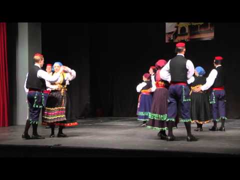 KUD „KRALUŠ“ – STUPNIK - „CVIĆE MOJE, JA BI TEBE BRALA“ –  pjesme i plesovi