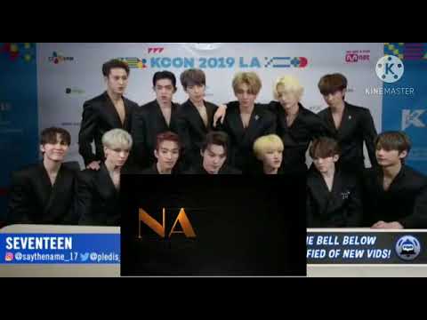 Seveteen reaction Now United Na Na Na (Spanish)