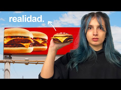 Comprobé Publicidades Engañosas en la Vida Real