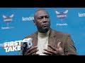 Michael Jordan 'is a defectively competitive human being' - Max Kellerman | First Take