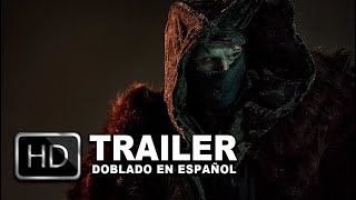 Frankenstein (2025) | Trailer doblado en español | Netflixq