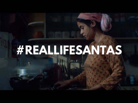 Real Life Santas