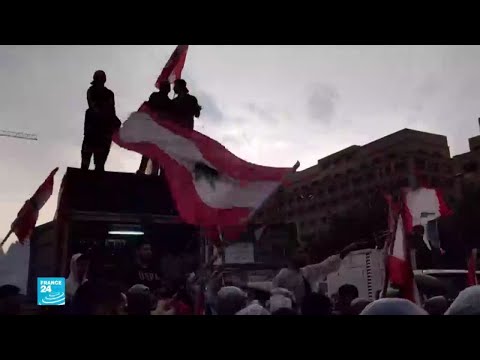 يوم ثامن من الاحتجاجات.. هكذا رد حراك لبنان على خطاب الرئيس ميشال عون