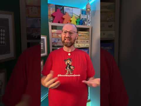 Cretaceous Rails is a certified banger! #boardgames