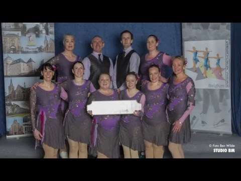 Kempen Trophy Synchro 2016 - Adult: Perpetuum