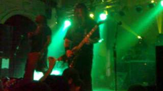 Sepultura - Forceful Behaviour (Live at Belgrade 09.02.2009)