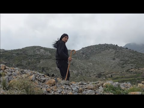 Πιο Μάχιμη γυναίκα βοσκός που έχω συναντήσει θυγατέρα του Καπηρης φίλε να χαίρεσαι όλα τα κοπέλια 