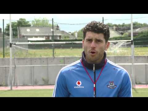 Elverys Youth Camp - St. Brigid's Dublin - Bernard Brogan