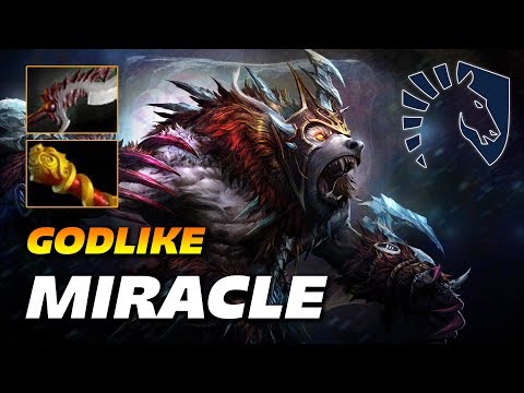 MIRACLE GODLIKE URSA