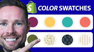 Shopify Color Swatches Tutorial (2026 update)