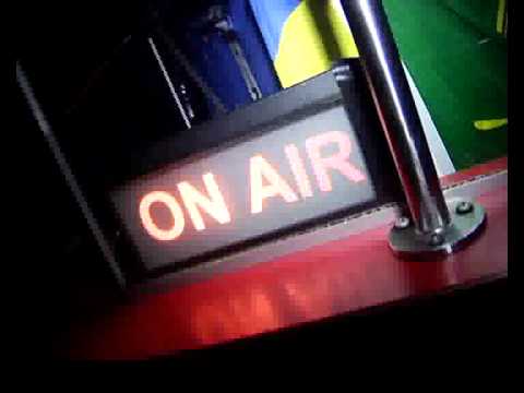 DJane Kiyami@on air clubnight