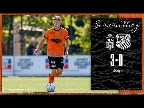 😣 Hard onderuit in Haarlem | Samenvatting Koninklijke HFC - RKAV Volendam: 3 - 0 (2025-2026)