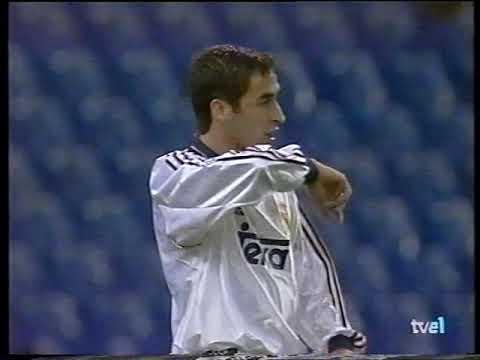 1999-00 EC Group1 E. Real Madrid - Olympiakos