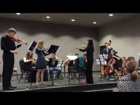Rehearsals for 2014 Butte MTAC Winter Concert