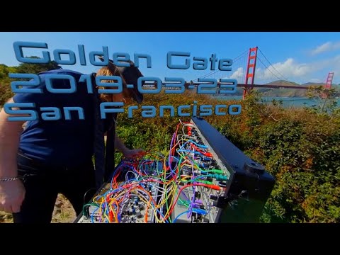 Franck Martin - Modular by the Golden Gate (2019 NPR Tiny Desk Contest Entry)