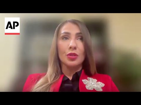 'Stop redacting names': Epstein accuser responds after DOJ releases files