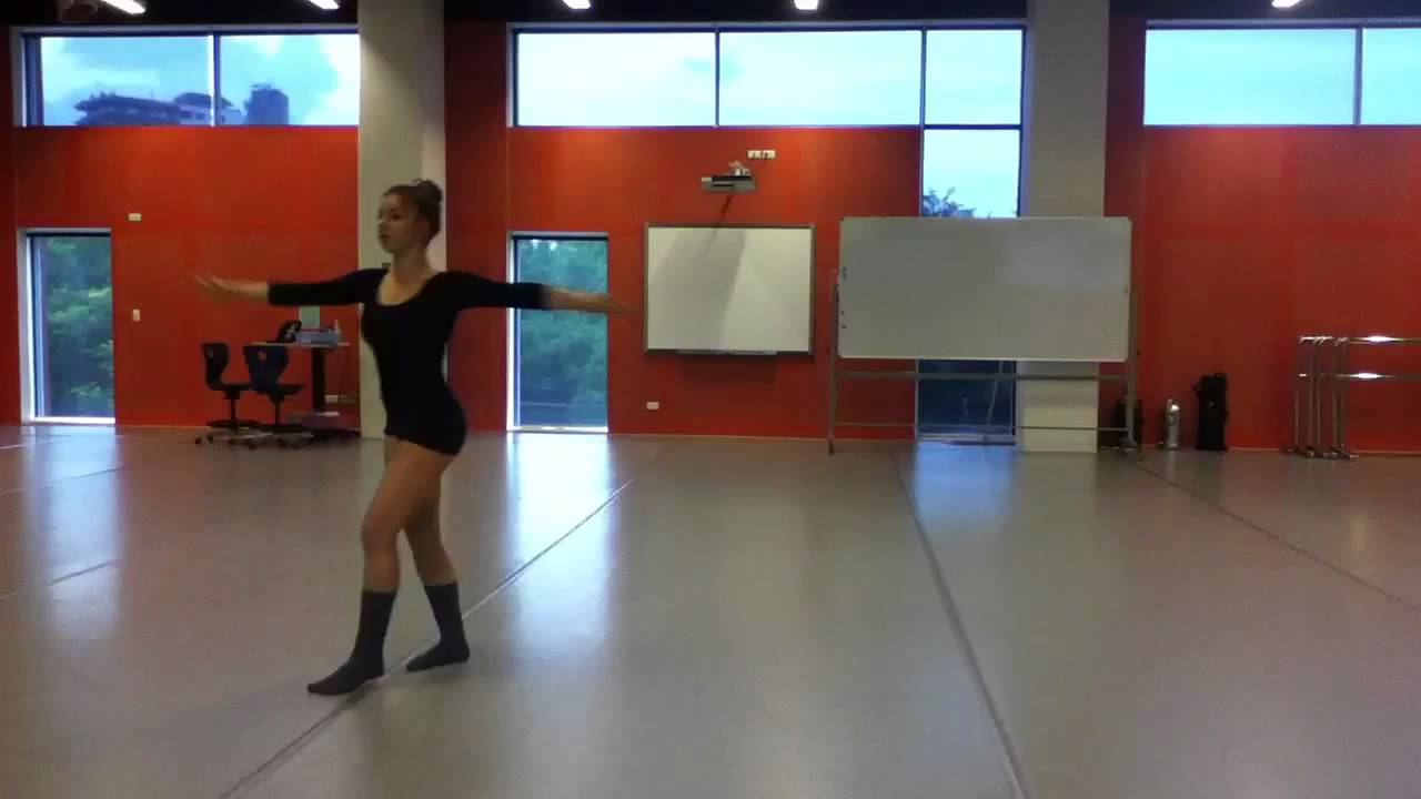 Holocene choreography draft