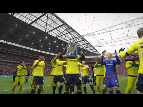Mighty Boro Win The Capitol One Cup