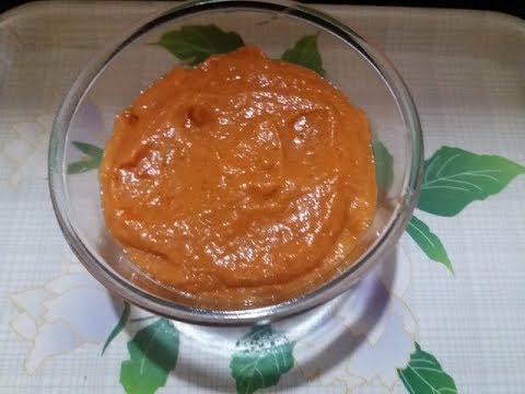 Tomato sauce recipe | Garlic tomato sauce recipe | Pizza sauce | garlic tomato sauce | Momos chutney