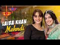 Laiba Khan Invites Me To Her Mehndi Returning After A Long Break Namra Shahid Vlog