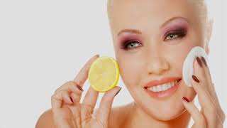 Lemon Juice  For Skin Tightening- Easy Garden Remedy To Tighten Skin