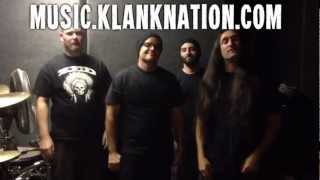 Klank - Urban Warfare album is out now!