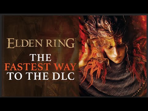 Elden Ring - The Fastest Way to Reach Shadow of the Erdtree