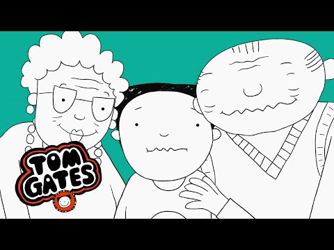 Leafy Green Bingo ♦️ Walk In the Park ✨ | Tom Gates Brilliant World | Double Episode - Kids (6+), Kingdom Kids Zone - Tom Gates Brilliant World