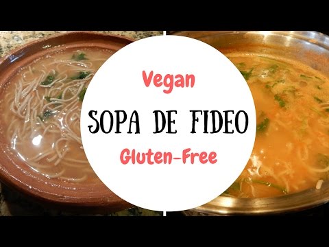 download lagu mp3 mp4 Gluten Free Fideo, download lagu Gluten Free Fideo gratis, unduh video klip Gluten Free Fideo