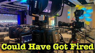 I Made The Worst Mistake Ever During This Job | Vlog 17|