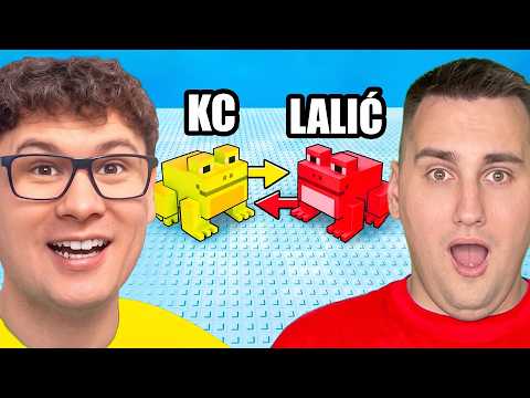 TKO JE BOLJI U KNOCKOUT IGRI LALIĆ ILI JA?