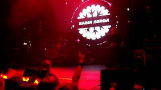 Rabia Sorda - Get Your Overdose (live in Moscow)