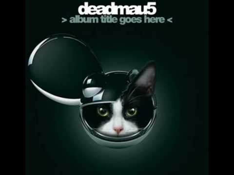 Deadmau5 - Professional Griefers (feat. Gerard Way)