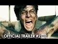 Unbroken Official Trailer #2 (2014) - Angelina Jolie.