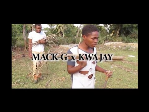 Mack-G ft Kwa Jay, Official Video LÈW MALERE