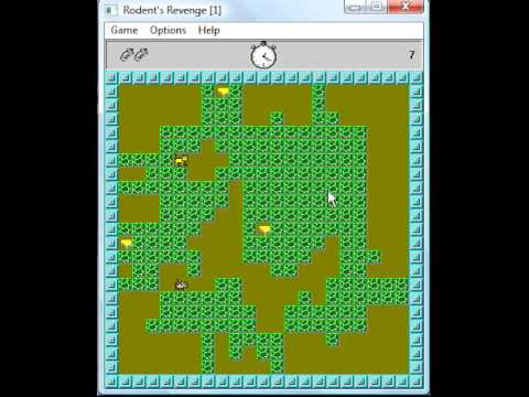 Rodent's Revenge PC