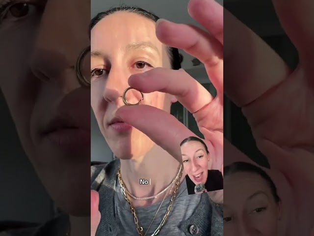 Vídeo relacionado con MILACOLATO Piercing Tragus Acero Quirurgico Pendientes Hipoalergenicos Helix Piercing Plata Oro CZ Cartílago Tragus Labret Piercings Nariz Mujer Labio Conch Pendientes Piercings 6/8/10/12mm-C