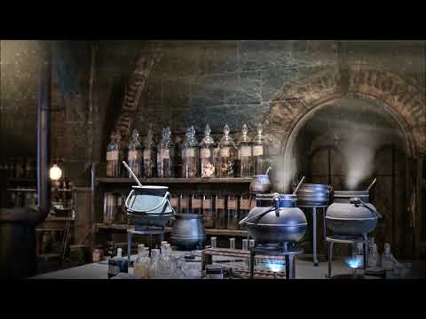 Victorian Pharmacy🧪 - ASMR Ambience