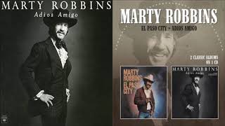 Marty Robbins - I&#39;ve Never Loved Anyone More (1977)