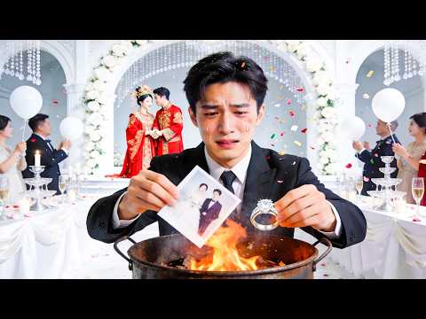 Wedding day, husband cheated with mistress. I married CEO, he regretted!