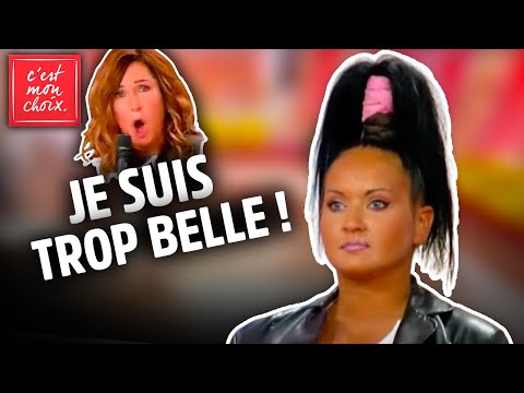 QUEL ENFER - Je souffre de ma beauté - C'est mon choix