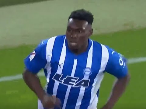 Videoresumen del Alavés - Granada